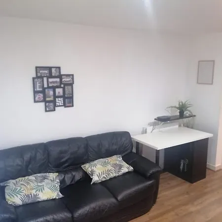 Cozy London Apartment Great For Professionals